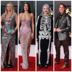 The 2021 Grammys, Of Course, Brought Some Sparkle to the Red Carpet