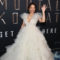 Sisi Stringer Wore a Fab Fluffy Gown to the Australian Premiere of Mortal Kombat