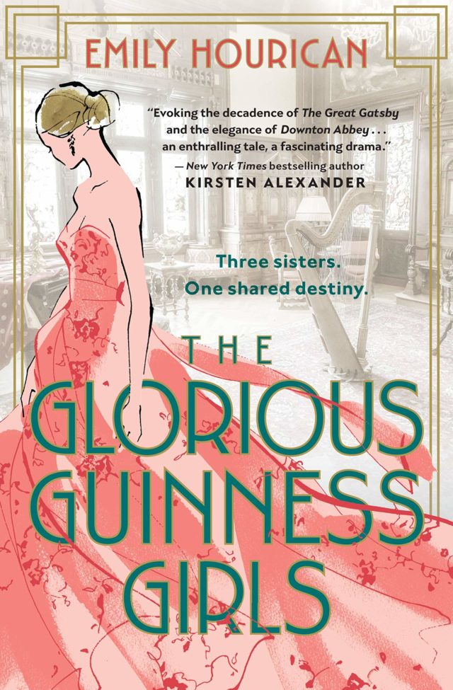 The Glorious Guinness Girls cover-1619462321