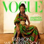Amanda Gorman Ascends to a Vogue Cover
