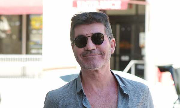 Simon Cowellout and about, Los Angeles, California, USA - 18 Apr 2021