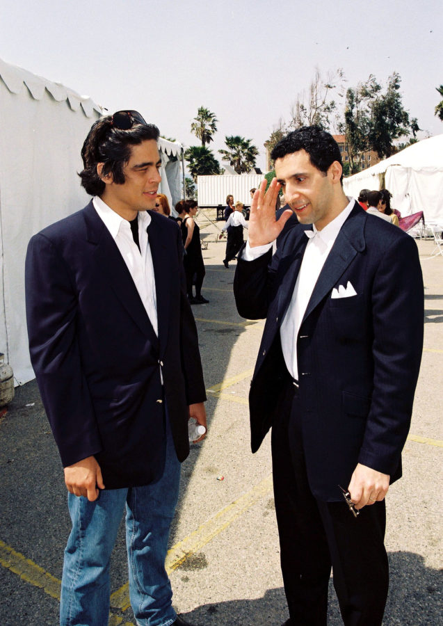 Sofia Coppola and Keanu Reeves, 1992 - 7th Annual Ifp - 14