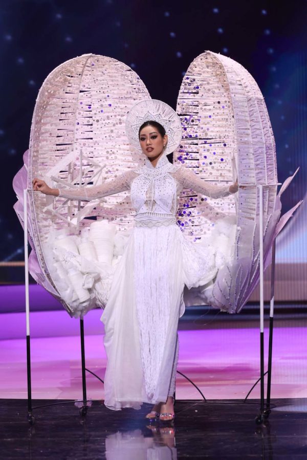 Miss universe malaysia 2021 national costume