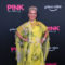 Pink Went Nearly Full Caftan For the Premiere of her Documentary