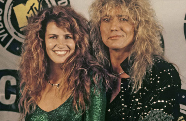Tawny Kitaen, Iconic to the Kids of the MTV Generation