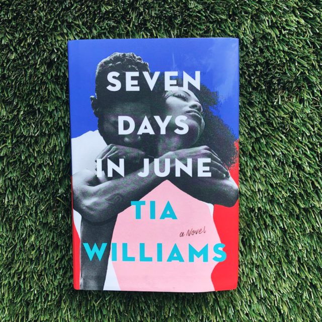 seven days in june by tia williams 2021