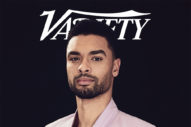 Stir Thyself This Thursday Morning with Regé-Jean Page on the Cover of Variety