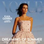 Kaia Gerber Nabbed Her First Solo Vogue Cover