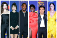 Some Adults I Know Attended the MTV Movie and TV Awards!
