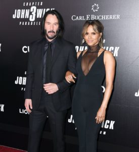 'John Wick: Chapter 3 Parabellum' film premiere, Arrivals, New York, USA - 09 May 2019
