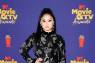 Lana Condor Closes Out the Rest of the MTV Movie and TV Awards Red Carpet: Day One!