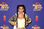 Yara Shahidi Wore Some Snazzy Trousers to the MTV Movie Awards