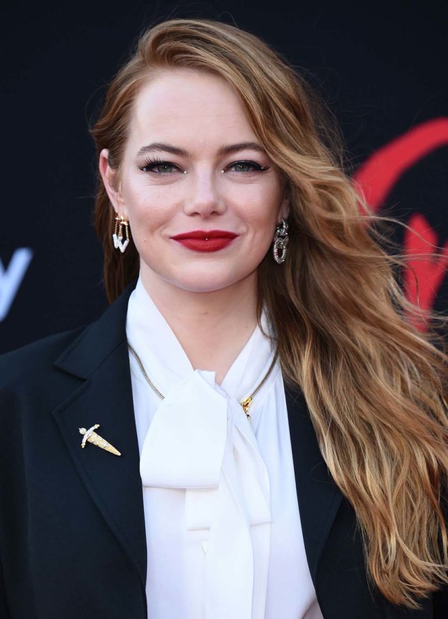 How Was Emma Stone's Inaugural Year With Louis Vuitton? - Go Fug Yourself