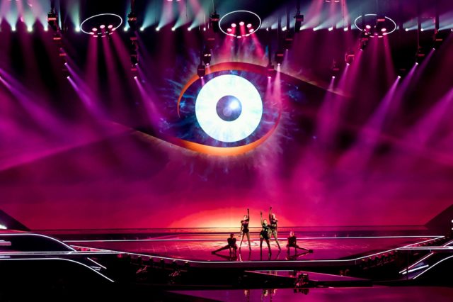 Eurovision Song Contest in Rotterdam, Netherlands - 21 May 2021