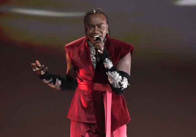 Eurovision Song Contest Grand Final, Rotterdam, Netherlands - 22 May 2021