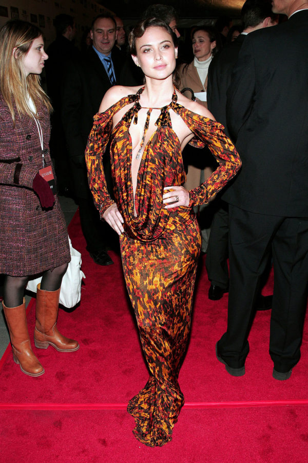 Cate Blanchett at the New York premiere - Aviator Film Premiere - 18