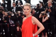Fug or Fab Flashback: Kate Moss at Cannes in 2016