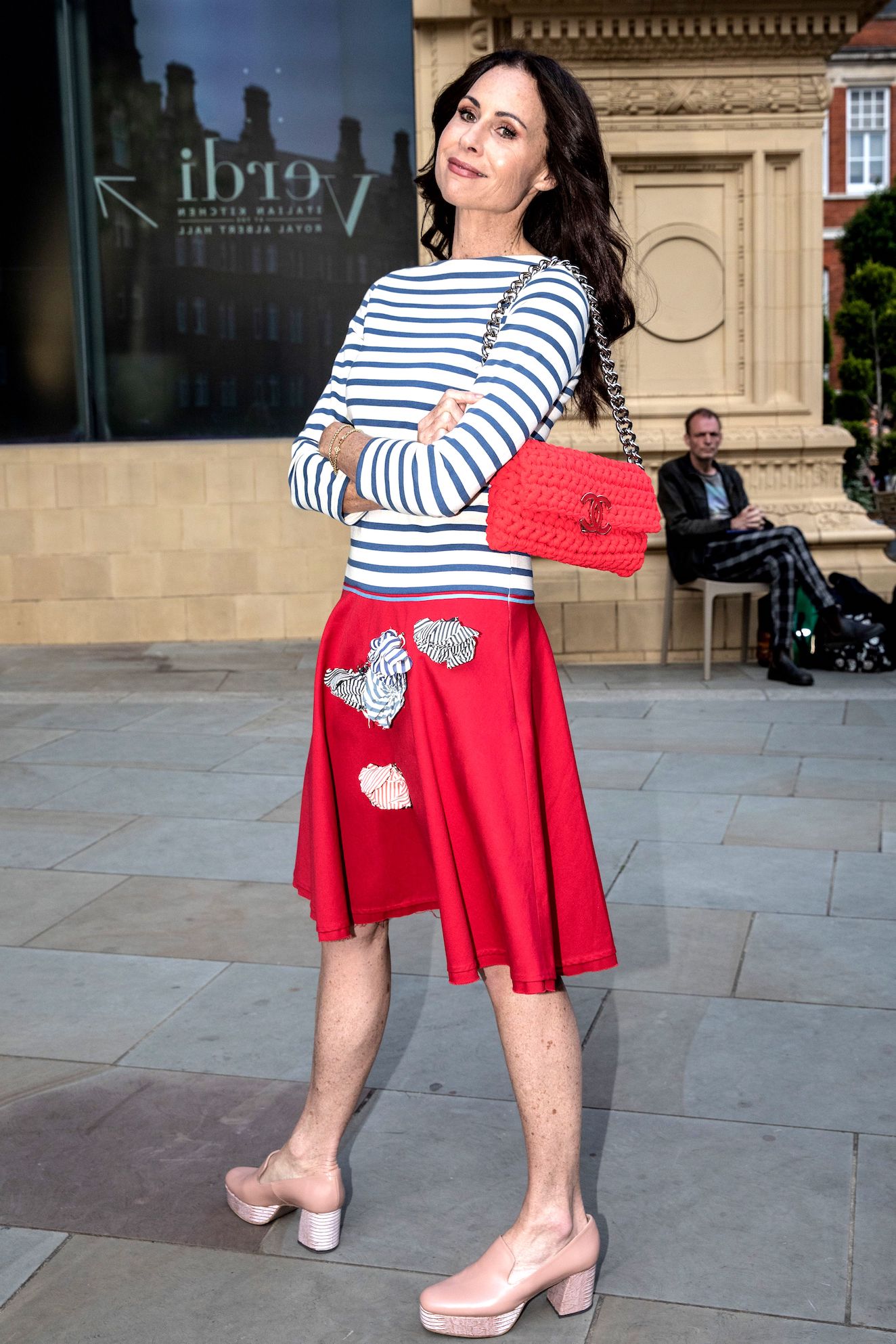 Behold How Cute Minnie Driver Looks! - Go Fug Yourself Go Fug Yourself