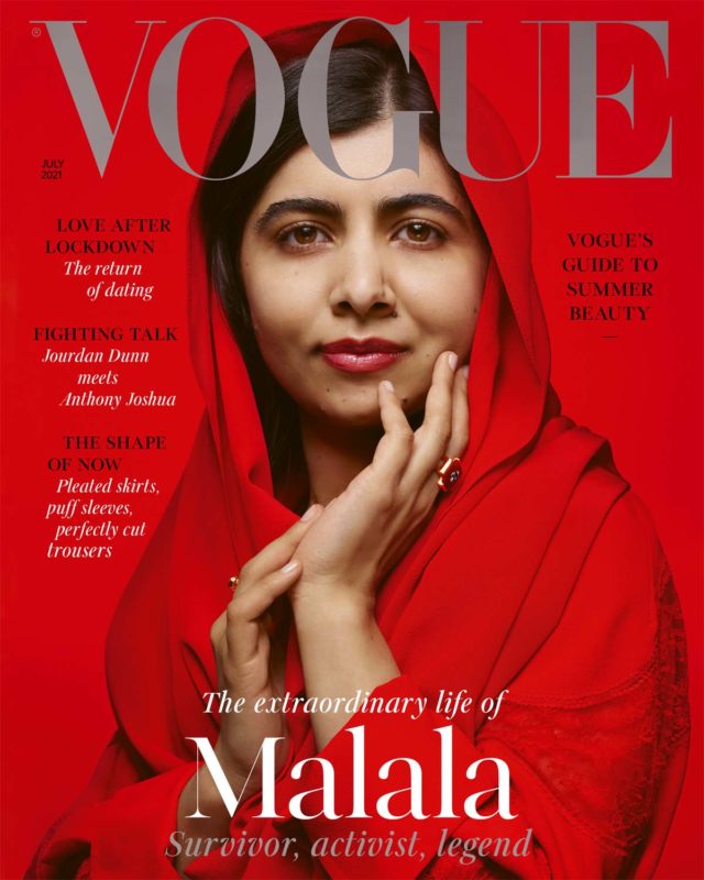 British Vogue July 2021 cover-1623168145