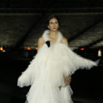 Dior Cruise Closed With a Swan Dress