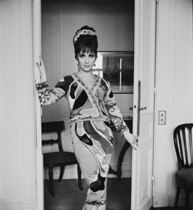 Gina Lollobrigida