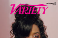 H.E.R. Looks Very Charming on the Cover of Variety