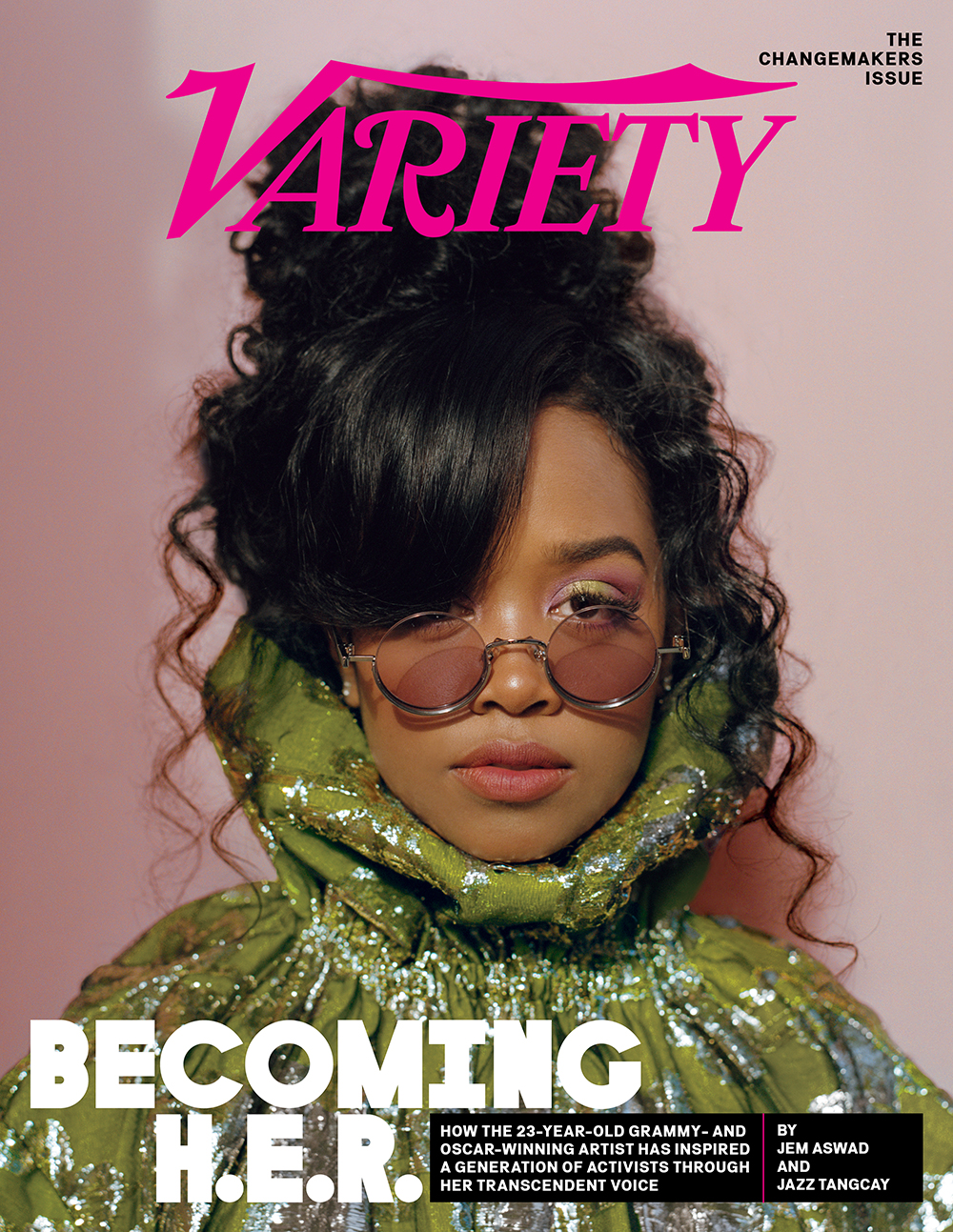 Variety Magazine