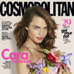 Cara Delevingne, New Sex Toy Entrepreneur, Might Be The Perfect Cosmo Cover Girl