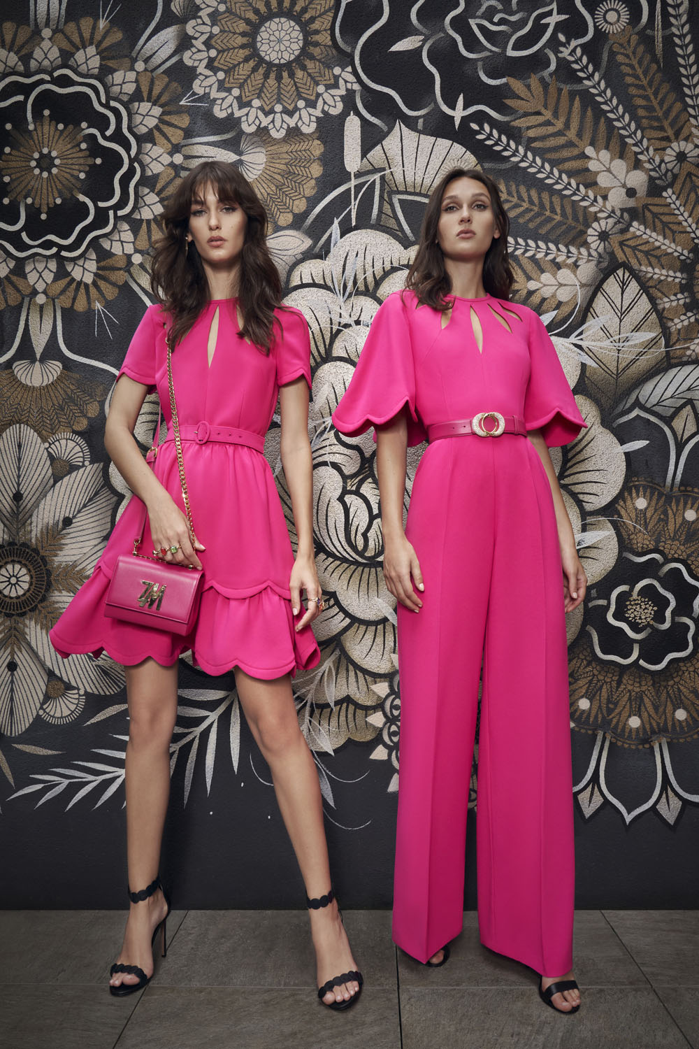 Zuhair Murad Delivered a Relaxing Resort Collection - Go Fug Yourself