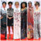 There Were Some Damn Good Patterns at the British Academy Television Awards This Weekend!
