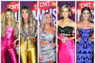 The CMT Awards Were Last Night and Some Folks Were SHINY