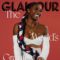 Simone Biles Glows on Glamour