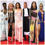 Let&#8217;s Look at the Dramatic Capes and Trains of the 2021 BET Awards Red Carpet