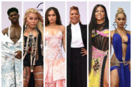 Let’s Look at the Dramatic Capes and Trains of the 2021 BET Awards Red Carpet