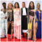 Let’s Look at the Dramatic Capes and Trains of the 2021 BET Awards Red Carpet