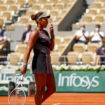 Serena in Green, Naomi In Grey (and the News), and More From the French Open