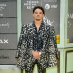There Was a Lot of Leopard Print at the Premiere of In The Heights!