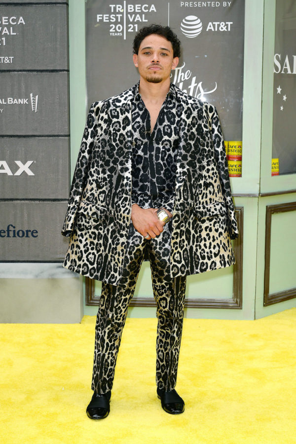 Anthony Ramos in D&G - Heights Film Premiere - 1