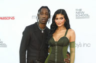 Kylie Jenner Wore Vintage Gaultier