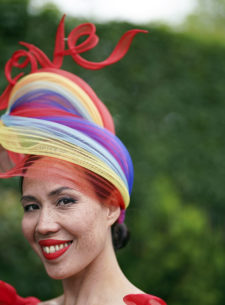 Behold! The Very Best Ascot Hats of 2021
