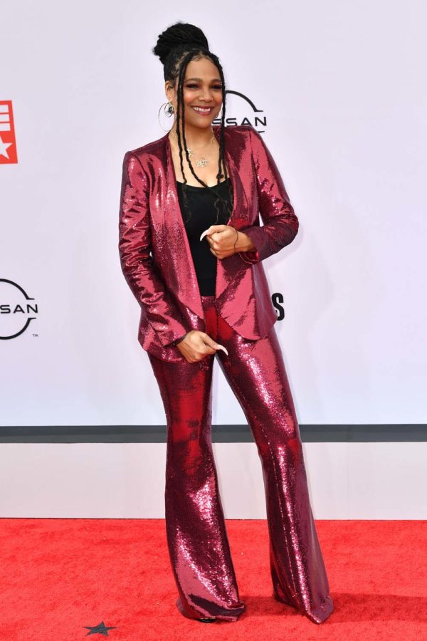 Moneybagg Yo - Bet Awards Arrivals - 14