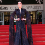 Please Behold Some of the Stuff Noomi Rapace Has Worn in Cannes the Last Few Days