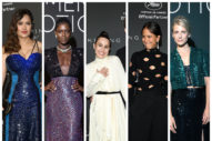 There Were a LOT of Sequins at this Kering Women In Motion Awards Party in Cannes