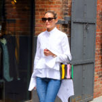 It&#8217;s Been a While Since We Checked in on the Walking Around Outfits of Olivia Palermo