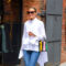 It’s Been a While Since We Checked in on the Walking Around Outfits of Olivia Palermo