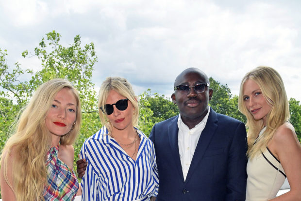 Ralph Lauren Hosted a Party at Wimbledon - Go Fug Yourself - Ralph