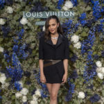Alicia Vikander Emerged for a Louis Vuitton Dinner