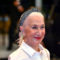 Helen Mirren Celebrates National Ponytail Day With…You Know. A Ponytail