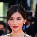 Gemma Chan Was Glam and Metallic in Cannes This Weekend