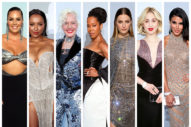 The Annual Cannes amFAR Gala Had SO MANY SEQUINS. (And Metallics!)